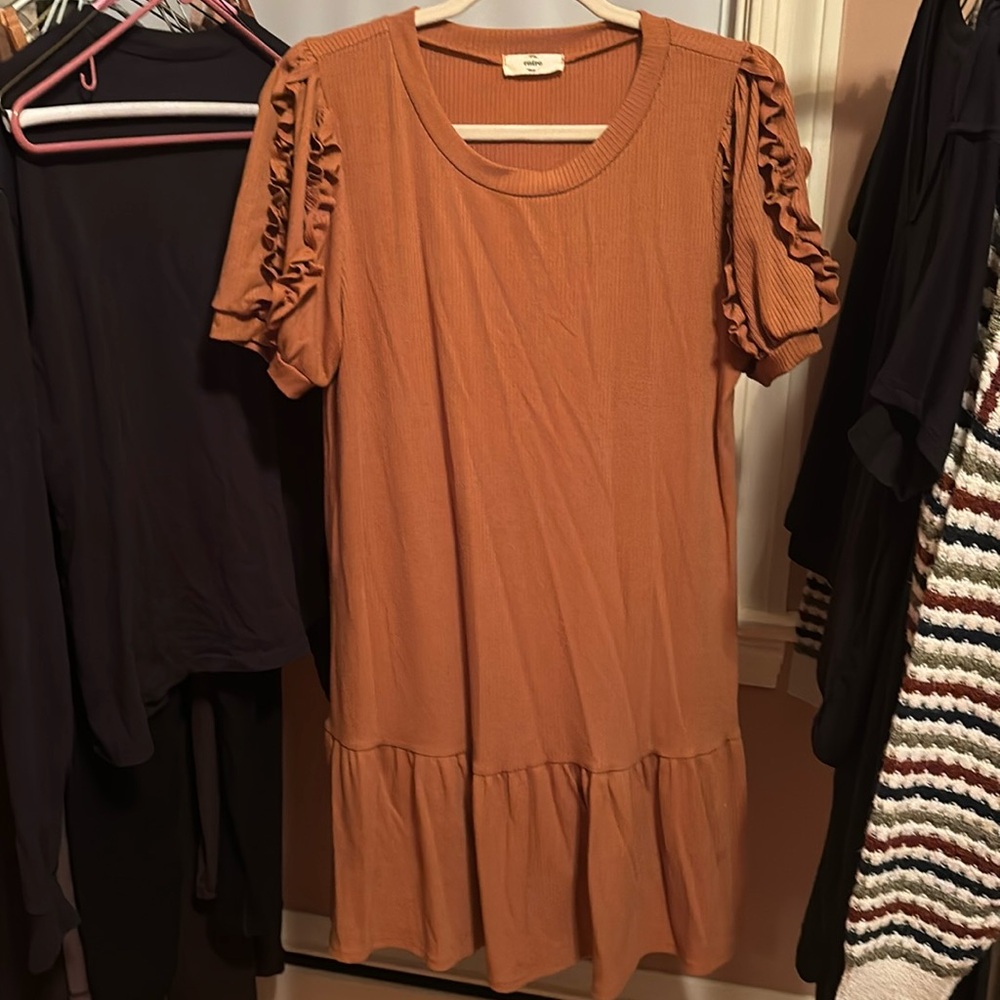Stretchy dress